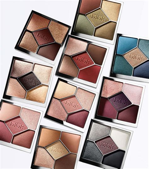 dior matte eyeshadow palette|diorshow 5 couleurs eye palette.